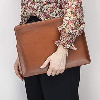 Solo Pelle Ledertasche für das MacBook Pro 13/14 Zoll Alvis