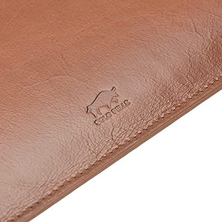 Solo Pelle Ledertasche für das MacBook Pro 13/14 Zoll Alvis