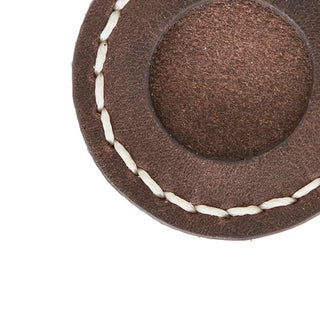 Solo Pelle Lederhülle kompatibel mit dem neuen AirTag Kofferanhänger/Taschenanhänger/Gepäckanhänger