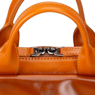 Solo Pelle Leder Aktentasche I Businesstasche I Arbeitstasche I Reisetasche I Tasche Apollo MacBook Pro 16 Zoll/MacBook Air 15 M2