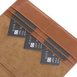 Solo Pelle magnetische abnehmbare Hülle Harvard geeignet für Apple iPad Pro 11 Zoll 2018 Hülle Leder Case aus echtem Leder. Unterstützt Pencil 2 und magnetisches Laden.