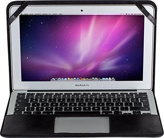 Solo Pelle MacBook Air 11 Zoll Ledertasche Case Hülle Münich für das Apple Macbook Air aus echtem Leder (MacBook Air 11")