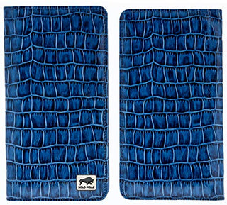 Solo Pelle " Universal Wallet passend für Apple iPhone 16 + 17 Pro Max und Geräte bis 7,1 Zoll Reiseetui I Geldbörse aus echtem Leder Maß: 8,8cm x 18cm x 2,3cm