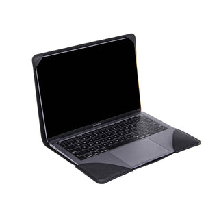Solo Pelle MacBook Pro 13 Zoll & Air Retina 13 Zoll & Pro 13 Zoll (2020) - Schwarz