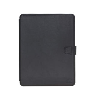 Solo Pelle magnetische abnehmbare Hülle Harvard geeignet für Apple iPad Pro 11 Zoll 2018 Hülle Leder Case aus echtem Leder. Unterstützt Pencil 2 und magnetisches Laden. (Cognac Braun Burned)