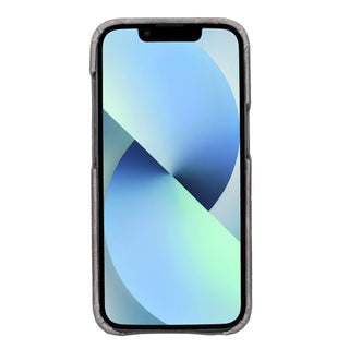 Solo Pelle Lederhülle für das iPhone 13 in 6.1 Zoll Princeton Case + Geldbörse