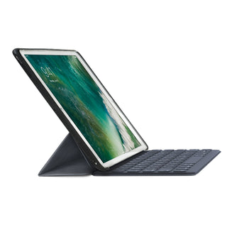 Solo Pelle Ipad Pro 10.5 Zoll Ledertasche Case Hülle Fullsafe für das Apple Ipad Pro 10.5 Zoll aus echtem Leder Backcover (Ipad Pro 10.5 Zoll Schwarz)