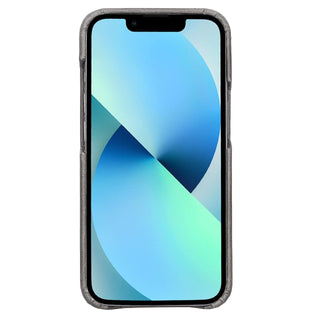 Solo Pelle Lederhülle für das iPhone 13 Pro Max  in 6.7 Zoll Princeton Case