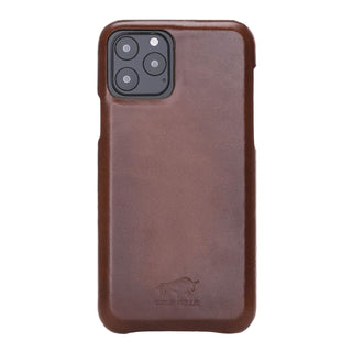 Solo Pelle Lederhülle für das iPhone 11 Pro  in 5.8 Zoll Princeteon Case