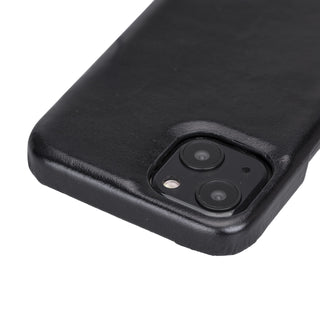 Solo Pelle Lederhülle für das iPhone 13 in 6.1 Zoll Princeton Case + Geldbörse