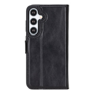 Magic - 2-in-1-Handyhülle für Samsung Galaxy S24 / Samsung Galaxy S24 Plus / Samsung Galaxy S24 Ultra aus Leder