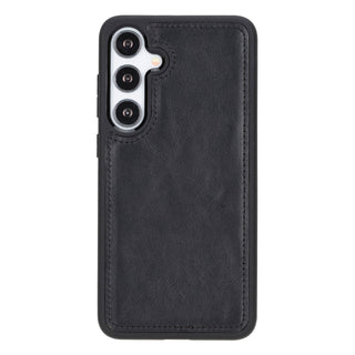 Magic - 2-in-1-Handyhülle für Samsung Galaxy S24 / Samsung Galaxy S24 Plus / Samsung Galaxy S24 Ultra aus Leder