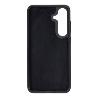 Magic - 2-in-1-Handyhülle für Samsung Galaxy S24 / Samsung Galaxy S24 Plus / Samsung Galaxy S24 Ultra aus Leder