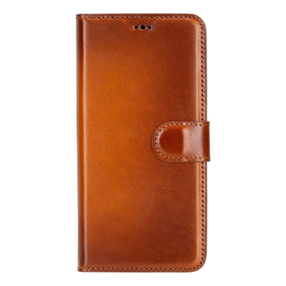 Magic - 2-in-1-Handyhülle für Samsung Galaxy S24 / Samsung Galaxy S24 Plus / Samsung Galaxy S24 Ultra aus Leder