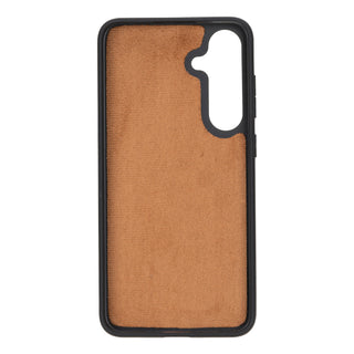 Magic - 2-in-1-Handyhülle für Samsung Galaxy S24 / Samsung Galaxy S24 Plus / Samsung Galaxy S24 Ultra aus Leder