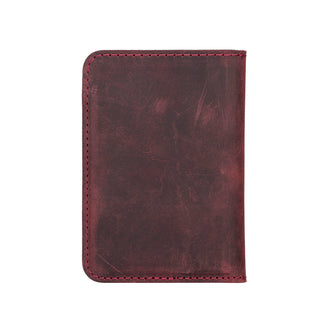 Enrico Leather Card Holder G2