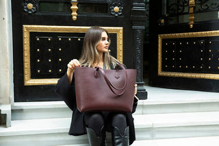 Solea Leather Women's Bag