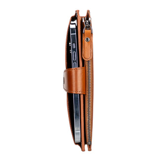 Lozan Strap - Handytasche aus Leder