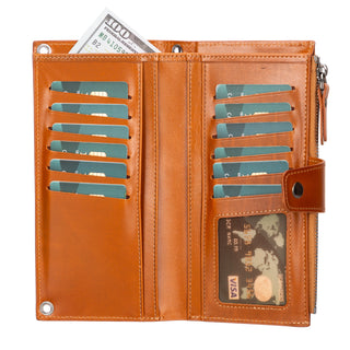 Lozan Strap - Handytasche aus Leder