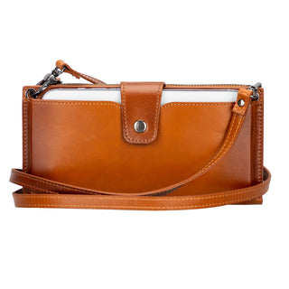 Lozan Strap - Handytasche aus Leder
