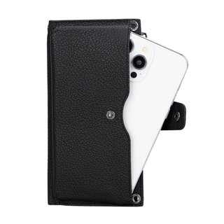 Lozan Strap - Handytasche aus Leder