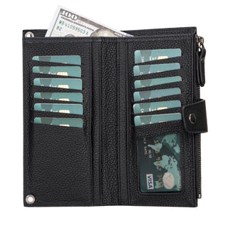 Lozan Strap - Handytasche aus Leder