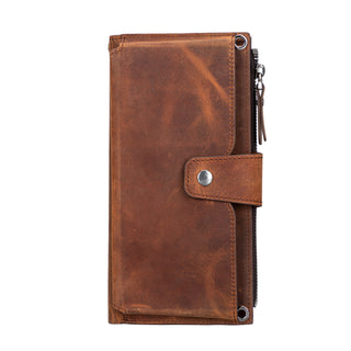 Lozan Strap - Handytasche aus Leder