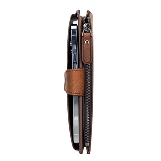Lozan Strap - Handytasche aus Leder