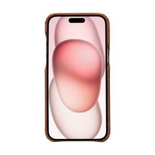 F360 - Handyhülle für iPhone 16 Plus aus Leder