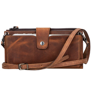 Lozan Strap - Handytasche aus Leder