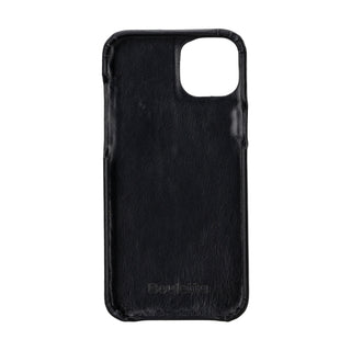F360 - Handyhülle für iPhone 16 aus Leder