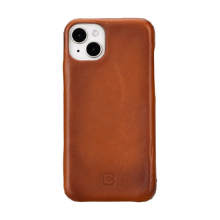 F360 - Handyhülle für iPhone 16 aus Leder