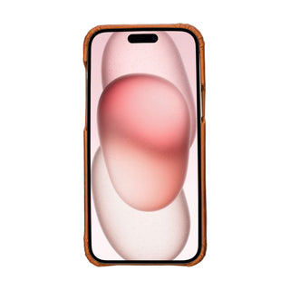 F360 - Handyhülle für iPhone 16 Plus aus Leder