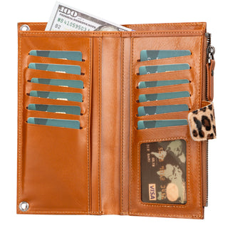 Lozan Strap - Handytasche aus Leder