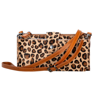 Lozan Strap - Handytasche aus Leder