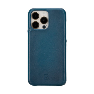 F360 - Handyhülle für iPhone 16 Pro Max aus Leder