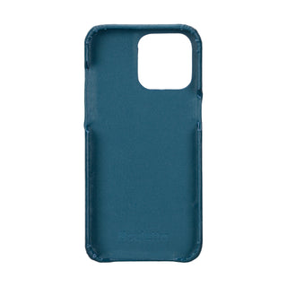 F360 - Handyhülle für iPhone 16 Pro aus Leder