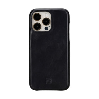 F360 - Handyhülle für iPhone 16 Pro aus Leder