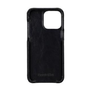 F360 - Handyhülle für iPhone 16 Pro Max aus Leder