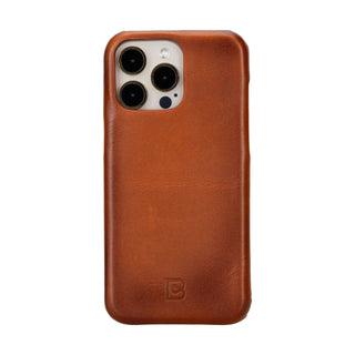 F360 - Handyhülle für iPhone 16 Pro Max aus Leder
