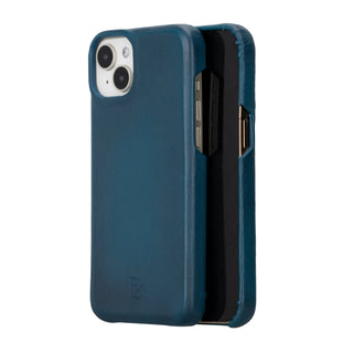 F360 - Handyhülle für iPhone 16 Plus aus Leder