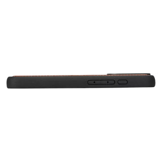 Flex Cover Leather iPhone 15 Pro Case