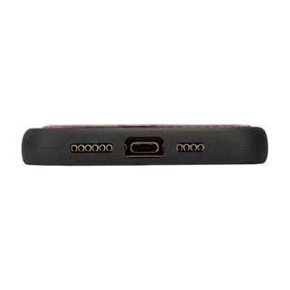 Flex Cover Leather iPhone 15 Pro Max Case