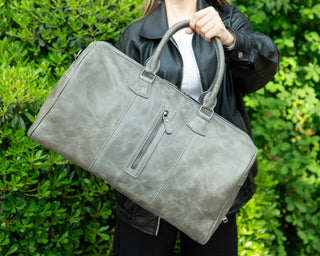 Dolly - Reisetasche aus Leder