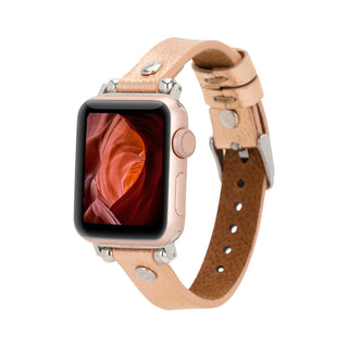 Ferro - Armband für die Apple Watch aus Leder