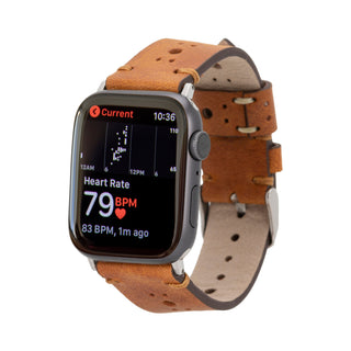 BA8 - Armband für die Apple Watch aus Leder