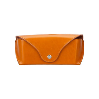 Roan Leather Glasses Case