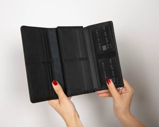 Noble Leather Women's Wallet
