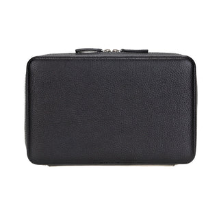 Kabelorganizer aus Leder