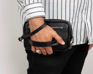 Forge Leather Handbag